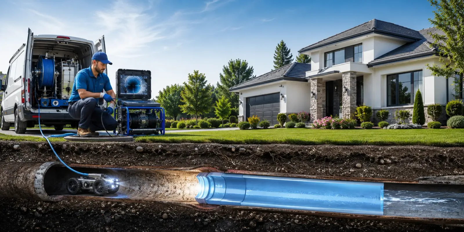 Pipe Relining information for Beaver City, NE