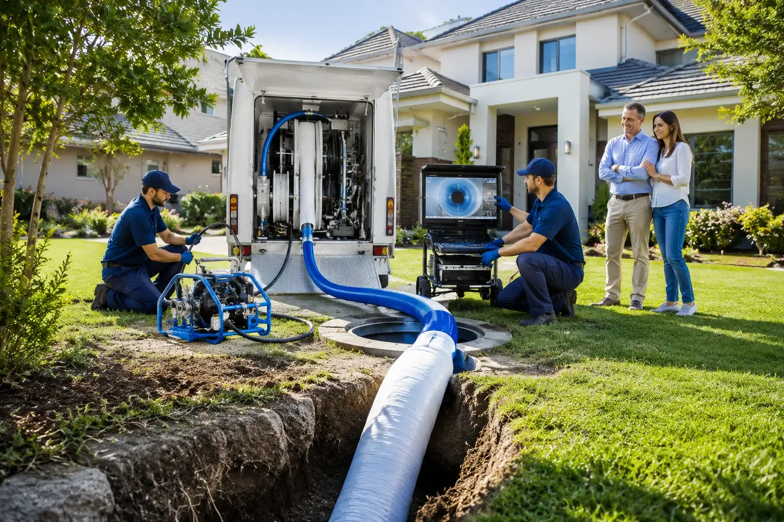 Local Pipe Relining services in Beaver City, NE